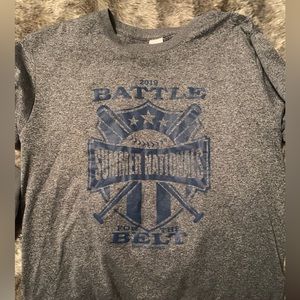 Supernational 2019 Baseball shirt